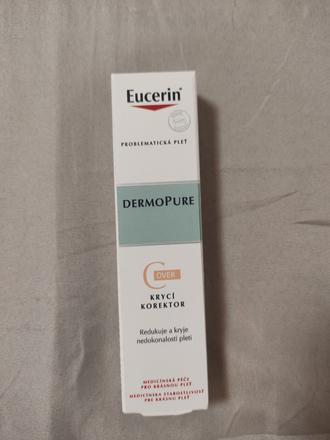 Eucerin dermopure korektor,