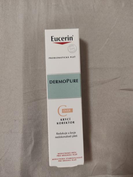 Eucerin dermopure korektor,
