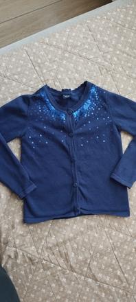 Dievčenský sveter, 128