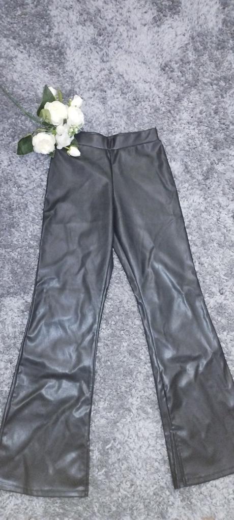 Štýlové nohavice, h&m,152