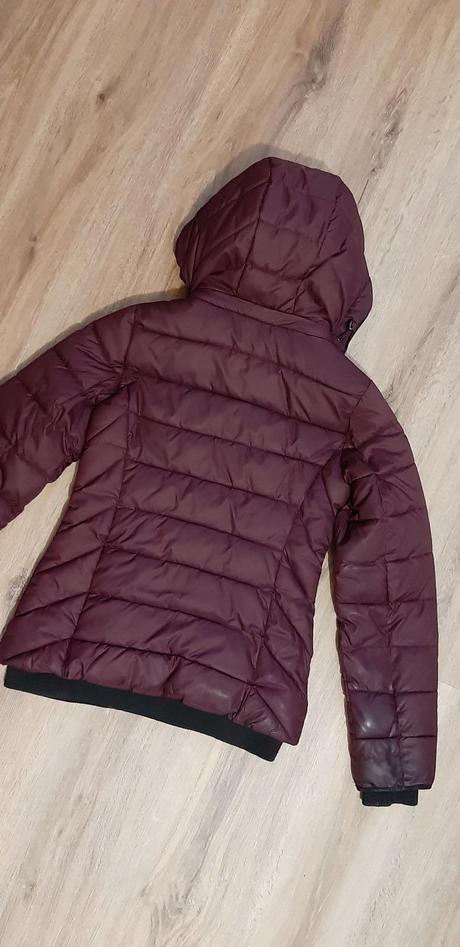 Hrubá zimušná bunda kvl, kenvelo,s