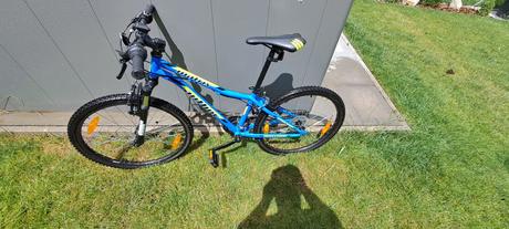 Horský bicykel - junior 24, 24
