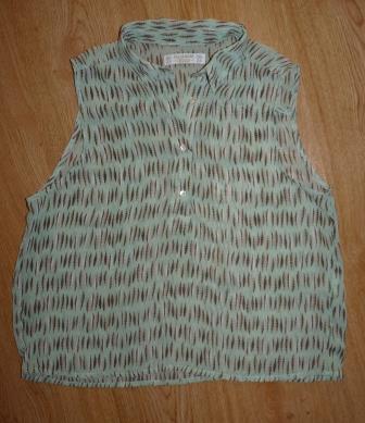 Bluzka s pierkami, pull&bear,xs