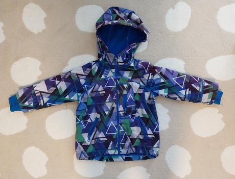 Softshell-ka na donosenie, 98