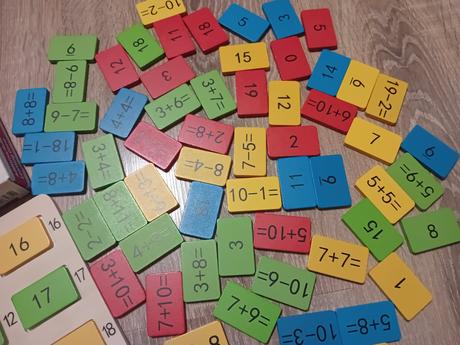 Hračky didaktické, 