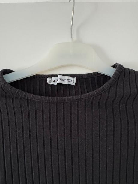 Vrubkovany top s maslickou, new yorker,32