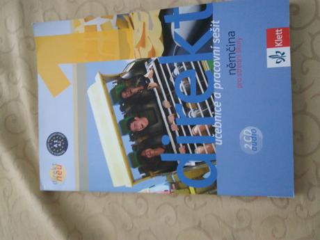 Direkt 1ucebnice a prac. sešit pro strední školy, 