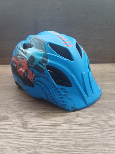 Detska cyklistická prilba, s