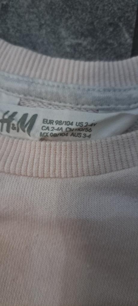 Mikina, h&m,98