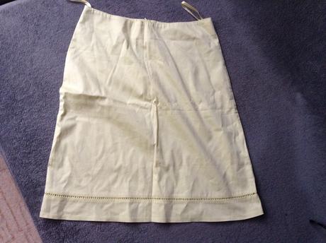 Letna bavlnena suknicka, 34