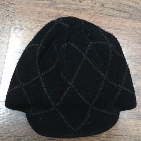 Zimna ciapka zo šilcom obvod 51 cm, 