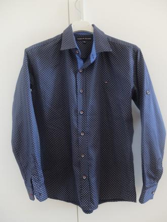 Košeľa tommy hilfiger 146, tommy hilfiger,146