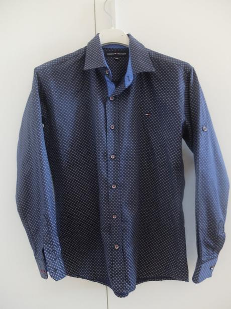 Košeľa tommy hilfiger 146, tommy hilfiger,146