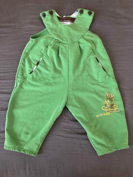 Detské tepláky, 86