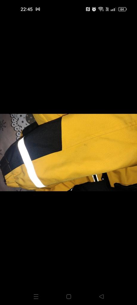 Zimna kombinéza, c&a,134