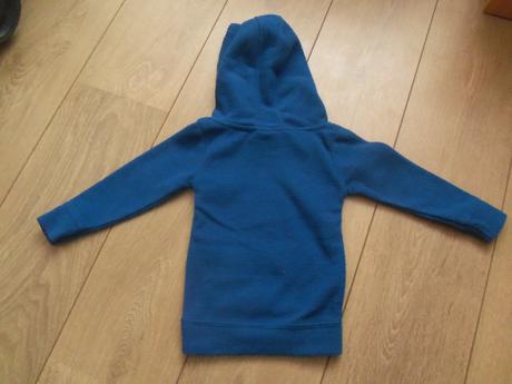 Mikina zn. infinity kids - veľ. 80-86, 80