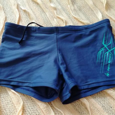 164, plavky, nosené, bez poškodení, 164