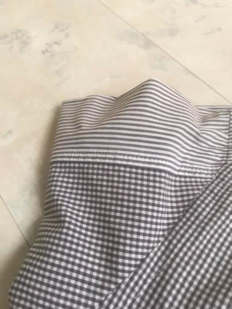 Zaujímavá kvalitná košeľa, s