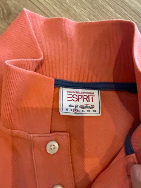 Tričká 3 ks l/xl, esprit,xl