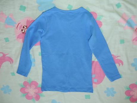 Tričko dlhý rukáv malibu beach, okay,116