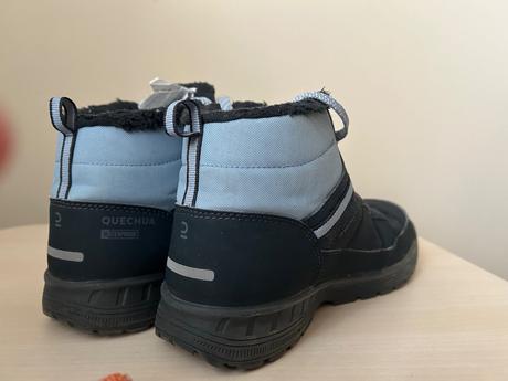 Topánky, quechua,38