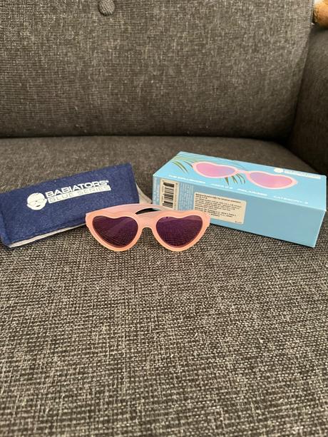Detské slnečné okuliare babiators polarized 0-2,