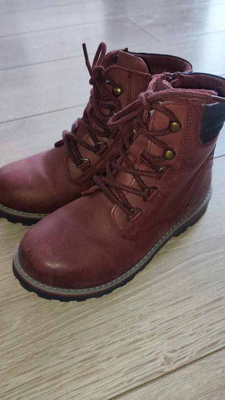 Kožené topánky lasocki kids, lasocki,30