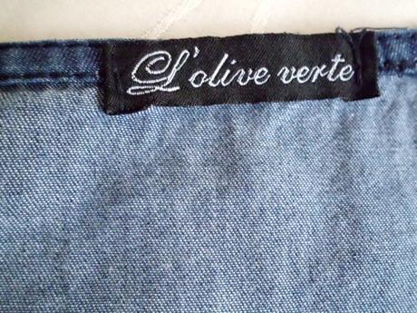 Lólive verte tunika, m