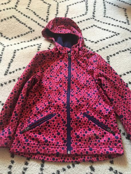 Softshelová bunda, crivit,116