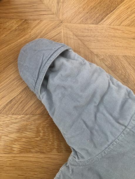 Set bundička a nohavice, sanetta,62