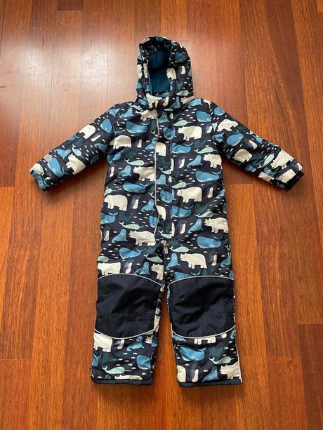 Zimný overal tchibo, tchibo,104