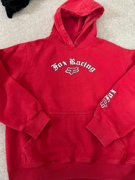 Mikina fox veľ.xs, fox,xs