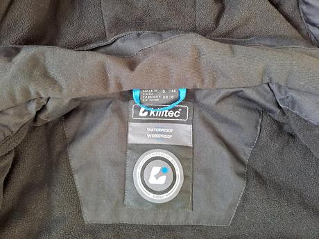 Zimná bunda killtec, 140