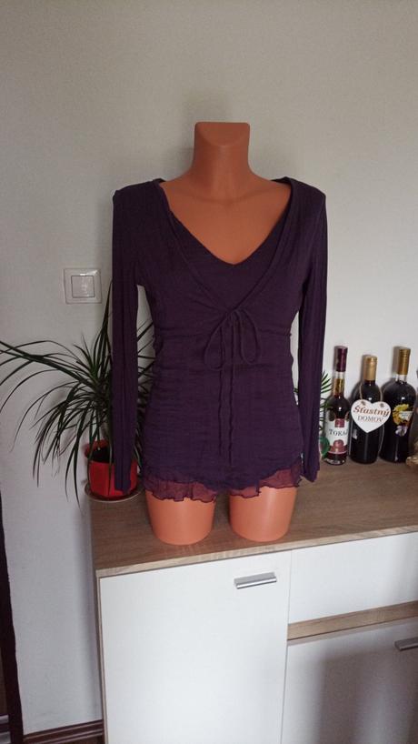Blúzka v.m/l-40/42, 42