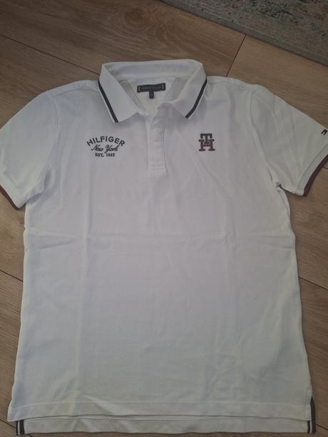 Polokošeľa, tommy hilfiger,152
