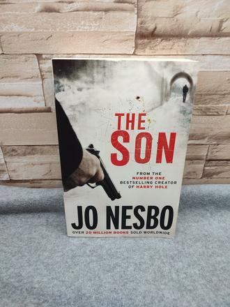The son en - jo nesbo, 