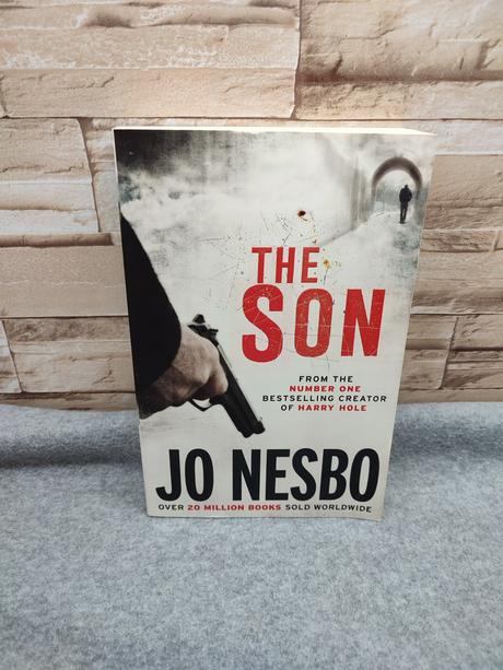 The son en - jo nesbo,