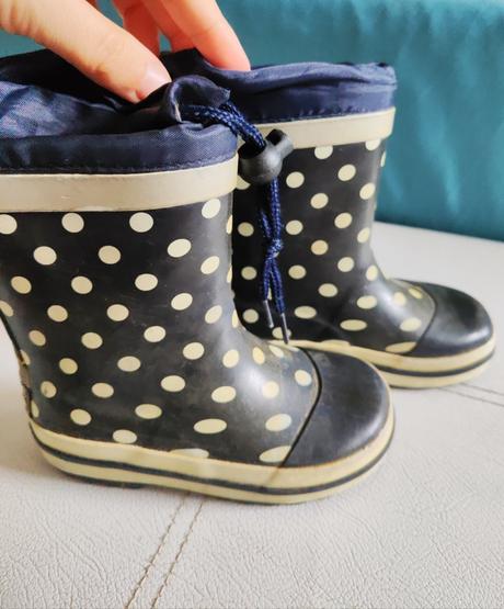 Gumáky, playshoes,22