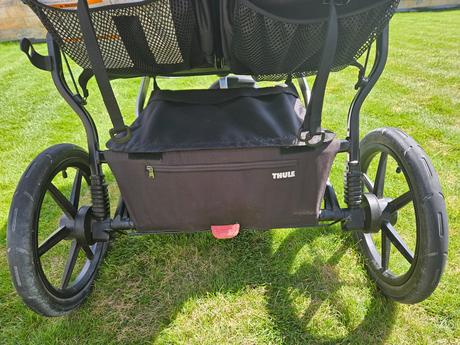 Thule urban glide double, thule,thule urban glide double