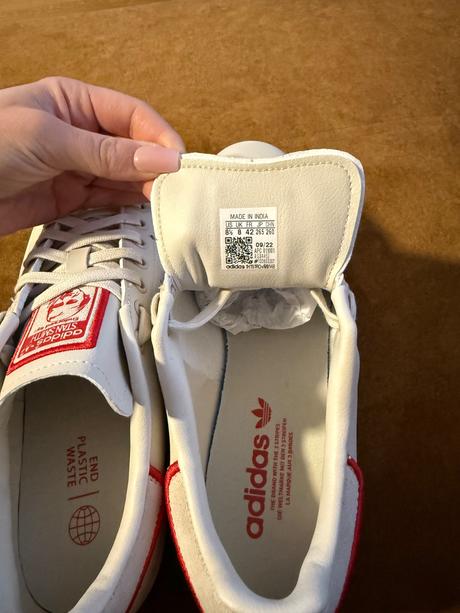 Adidas - stan smith, adidas,42