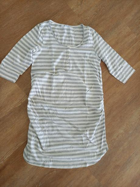 Tehotenská nočná košela, bonprix,38