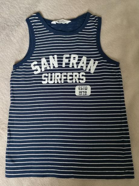 Tielko námornícke, h&m,122