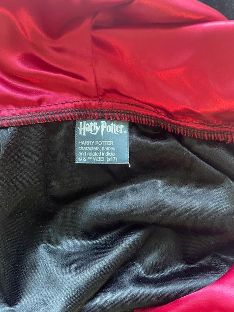 Harry potter - maska na karneval,
