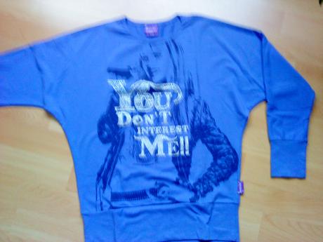 Tenká mikina-tunika, 146