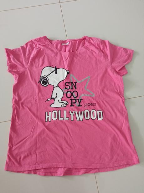 Tričko, peanuts,44