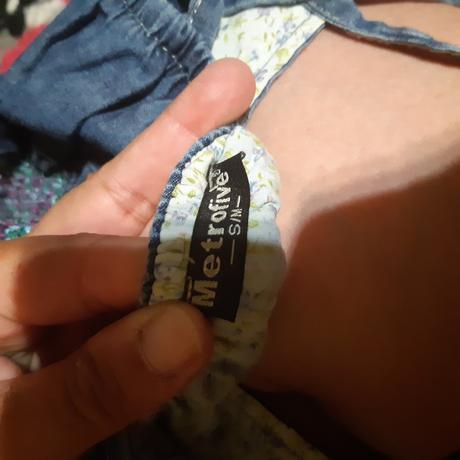 Dámske  dlhé saty, s