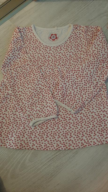 Kvietkovane tricko, george,104