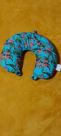 Cestovný vankúš albi, 