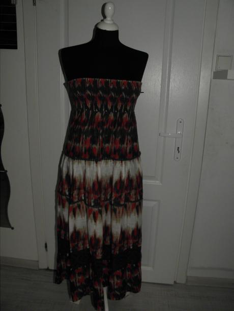 Šatičky +sukna 2v1, street one,36