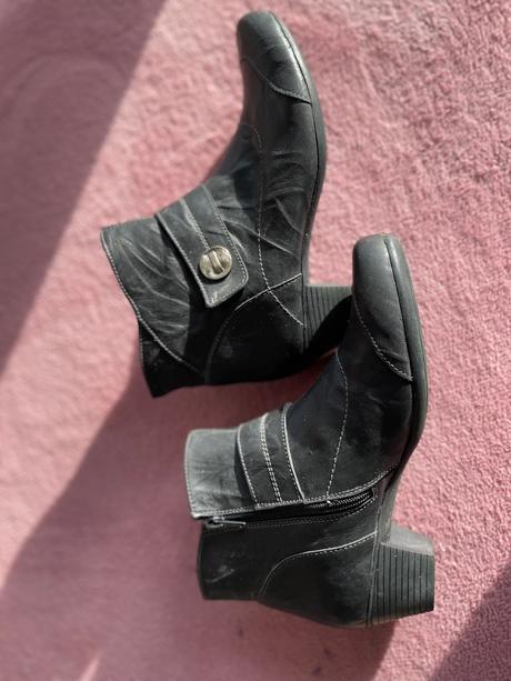 Topánky prechodné, 39